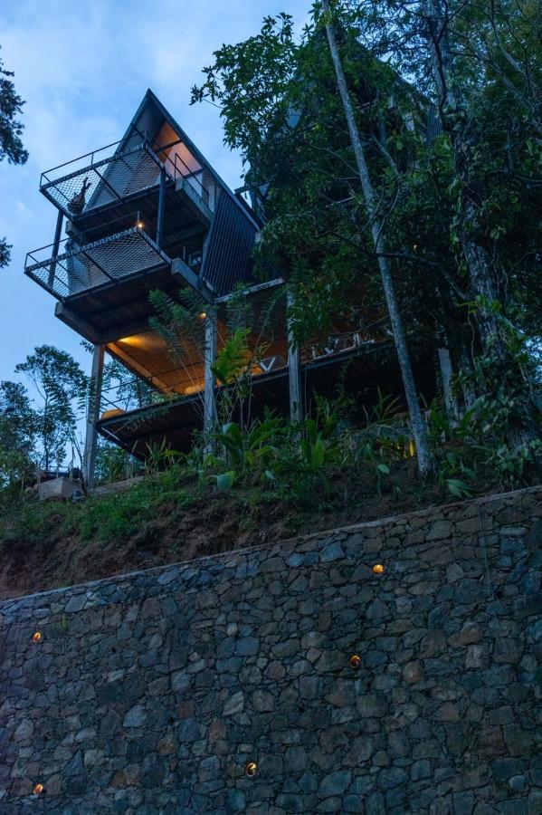 Wild Bee Hostel Ella Exterior foto